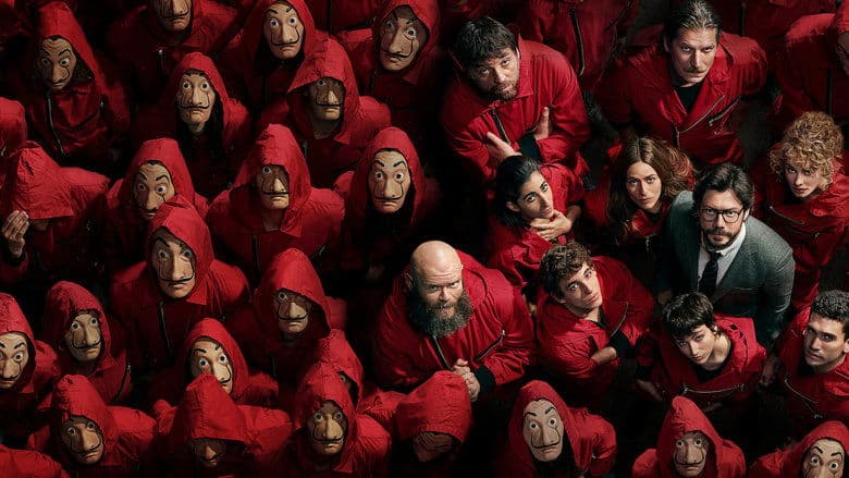 Image de La casa de papel