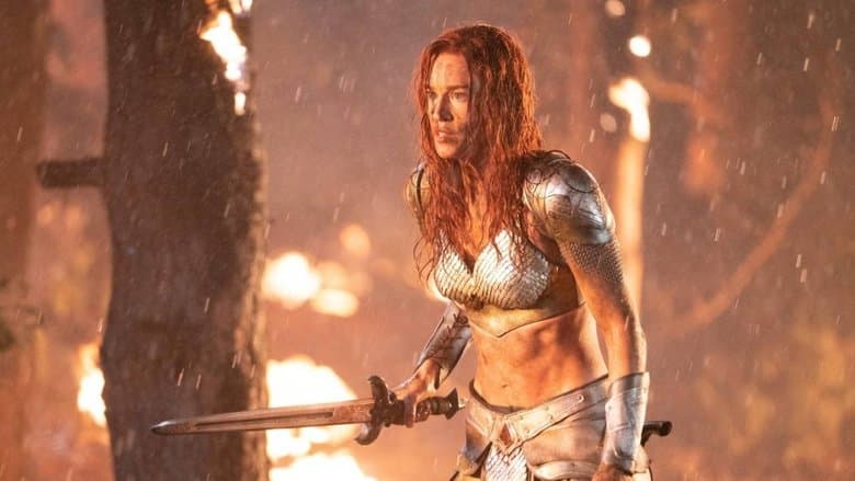 Image de Red Sonja