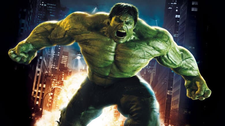 Image de L'Incroyable Hulk