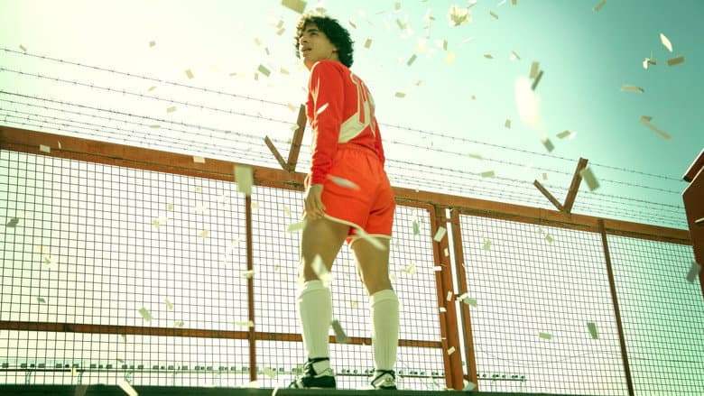 Image de Maradona : Le rêve béni