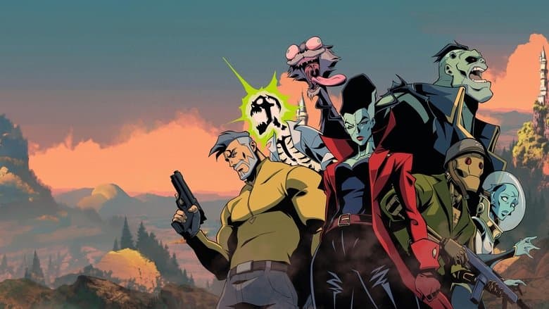 Image de Creature Commandos