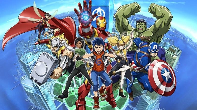 Image de Futurs Avengers