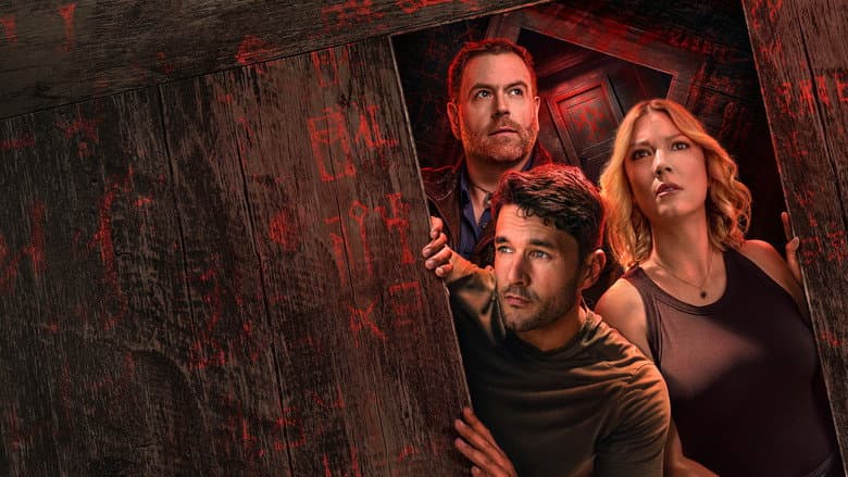 Image de Josh Gates aux frontières du réel