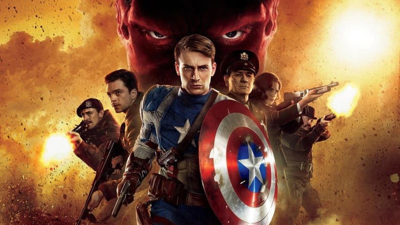 Image de Captain America : First Avenger