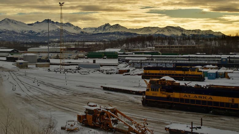 Image de Alaska Express