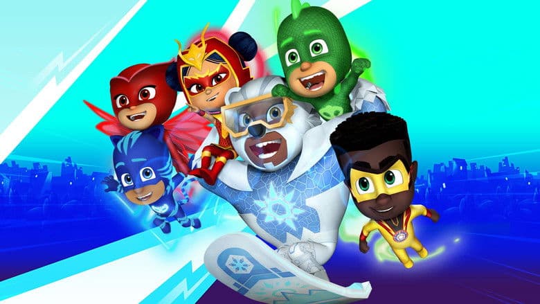 Image de Pyjamasques : Power Heroes, le cercle des héros