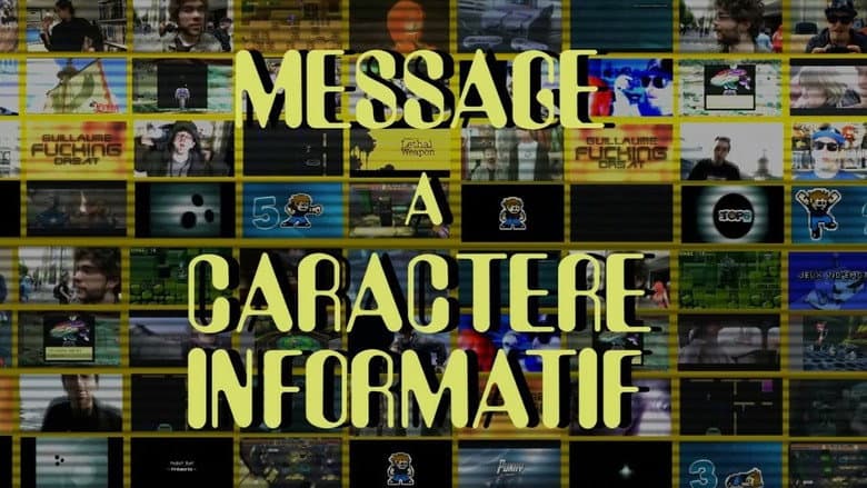 Image de Message à caractère informatif