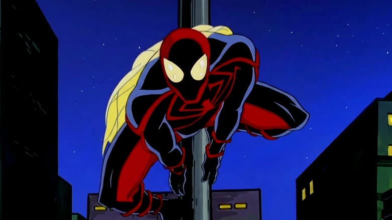 Image de Les Nouvelles Aventures de Spider-Man