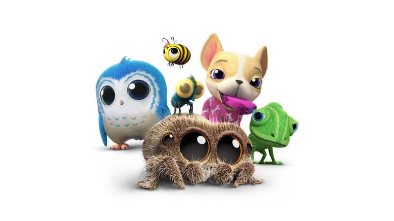 Image de Lucas the Spider
