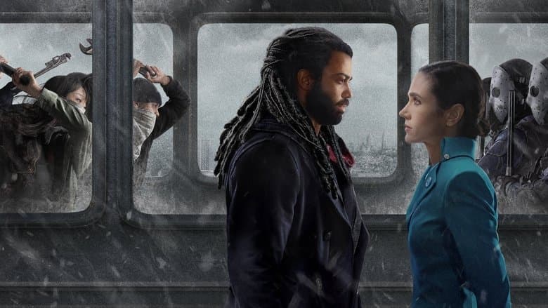 Image de Snowpiercer