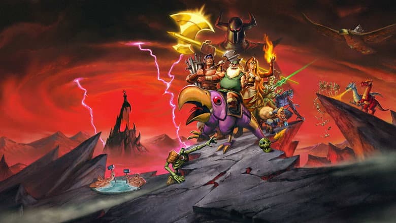 Image de Golden Axe