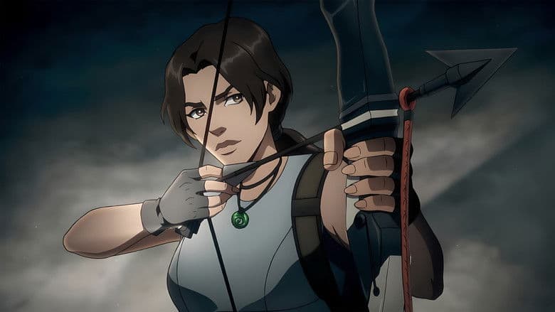 Image de Tomb Raider : La légende de Lara Croft
