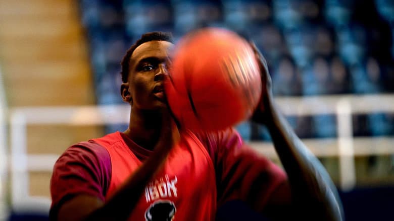 Image de The Long Game: Bigger Than Basketball